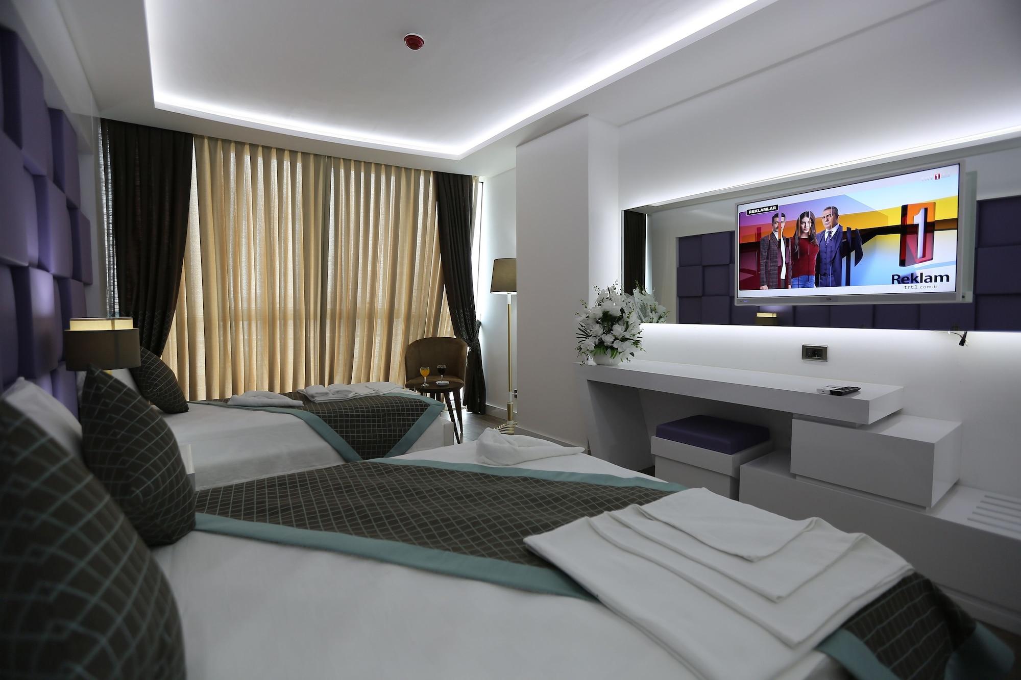 Elips Royal Hotel & Spa Antalya Buitenkant foto