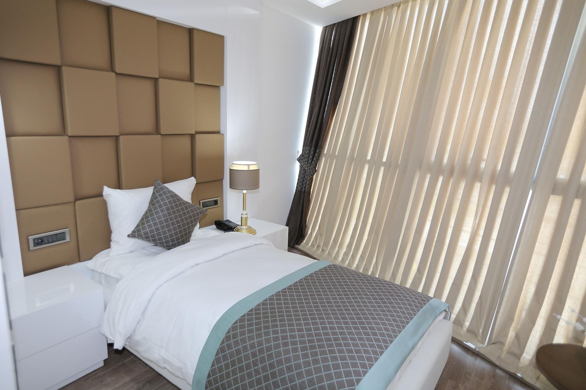 Elips Royal Hotel & Spa Antalya Buitenkant foto