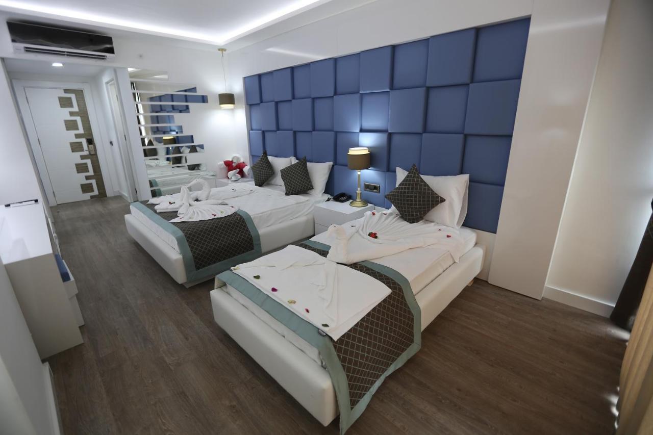 Elips Royal Hotel & Spa Antalya Buitenkant foto
