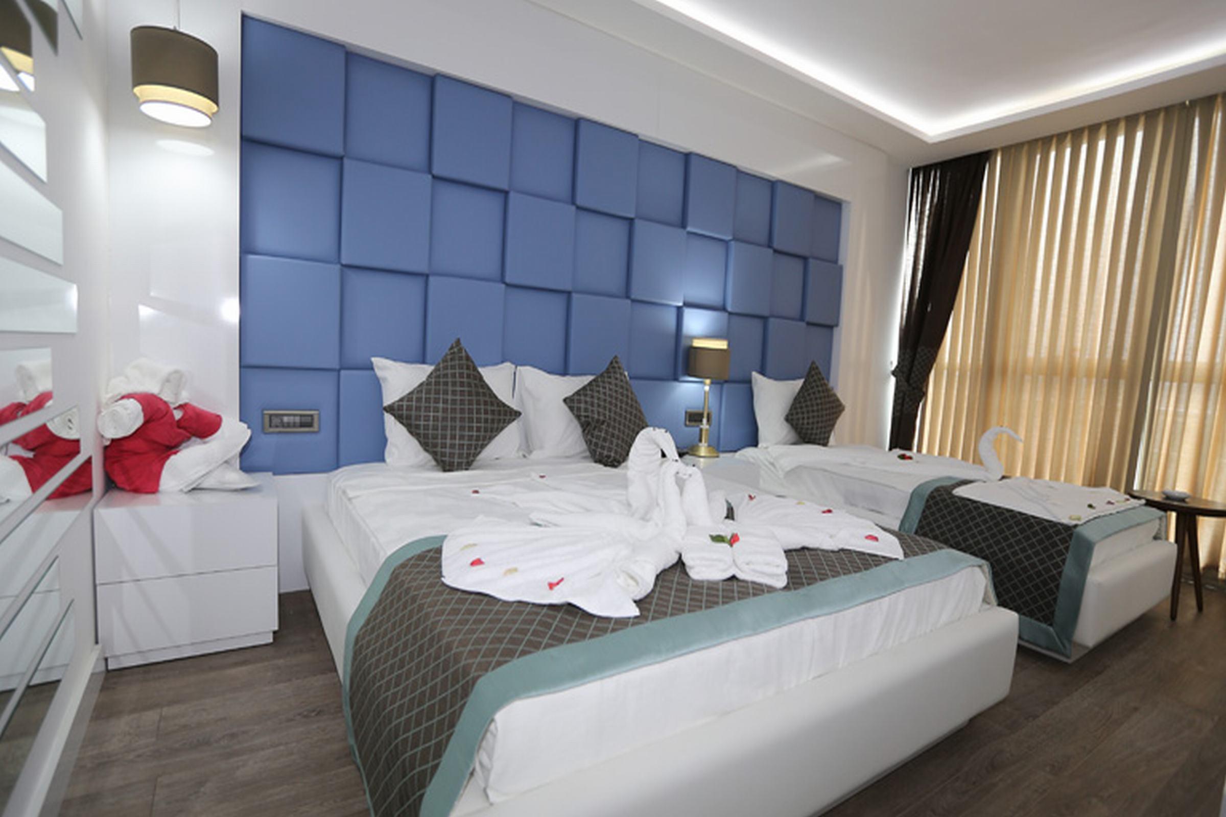 Elips Royal Hotel & Spa Antalya Buitenkant foto