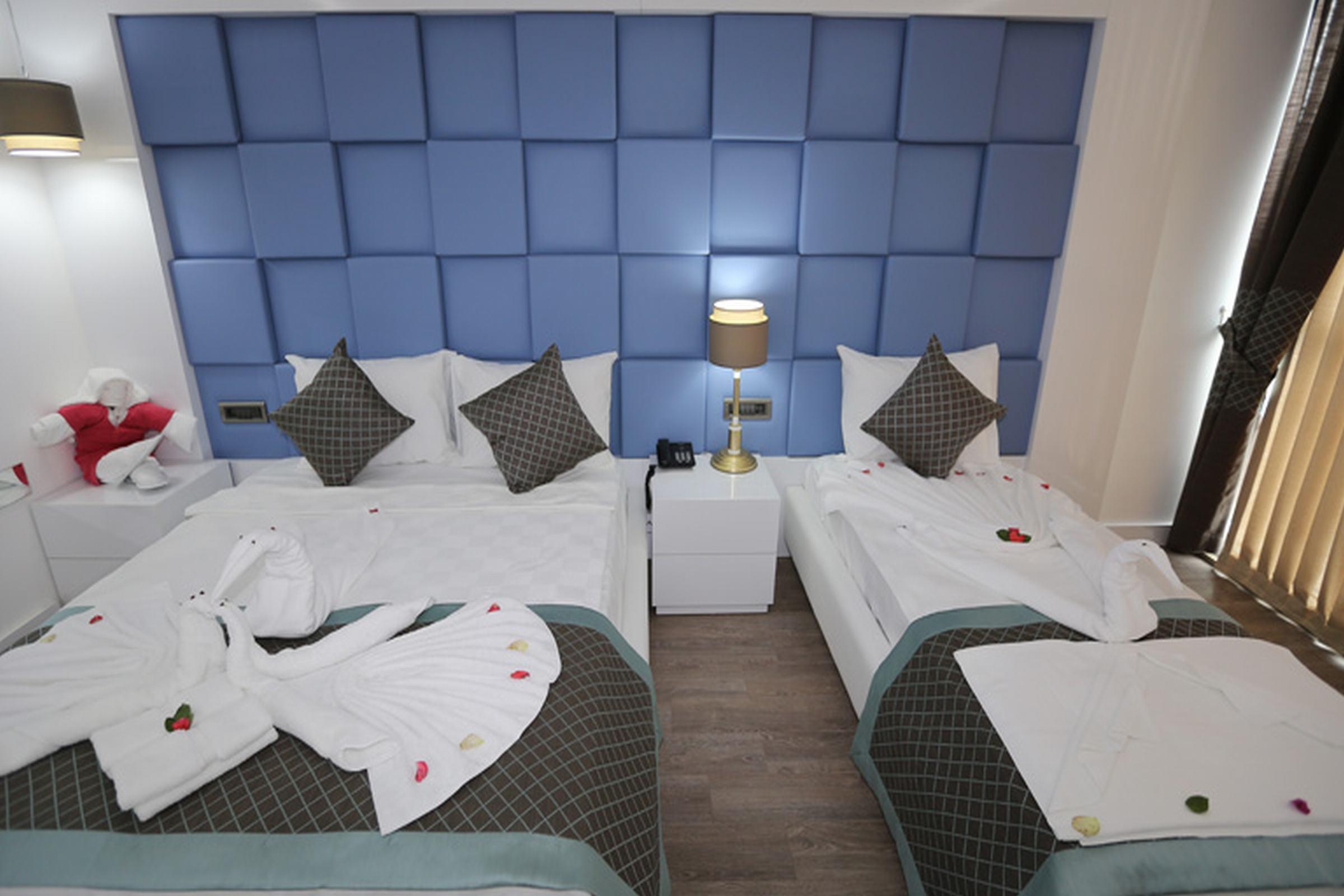 Elips Royal Hotel & Spa Antalya Buitenkant foto