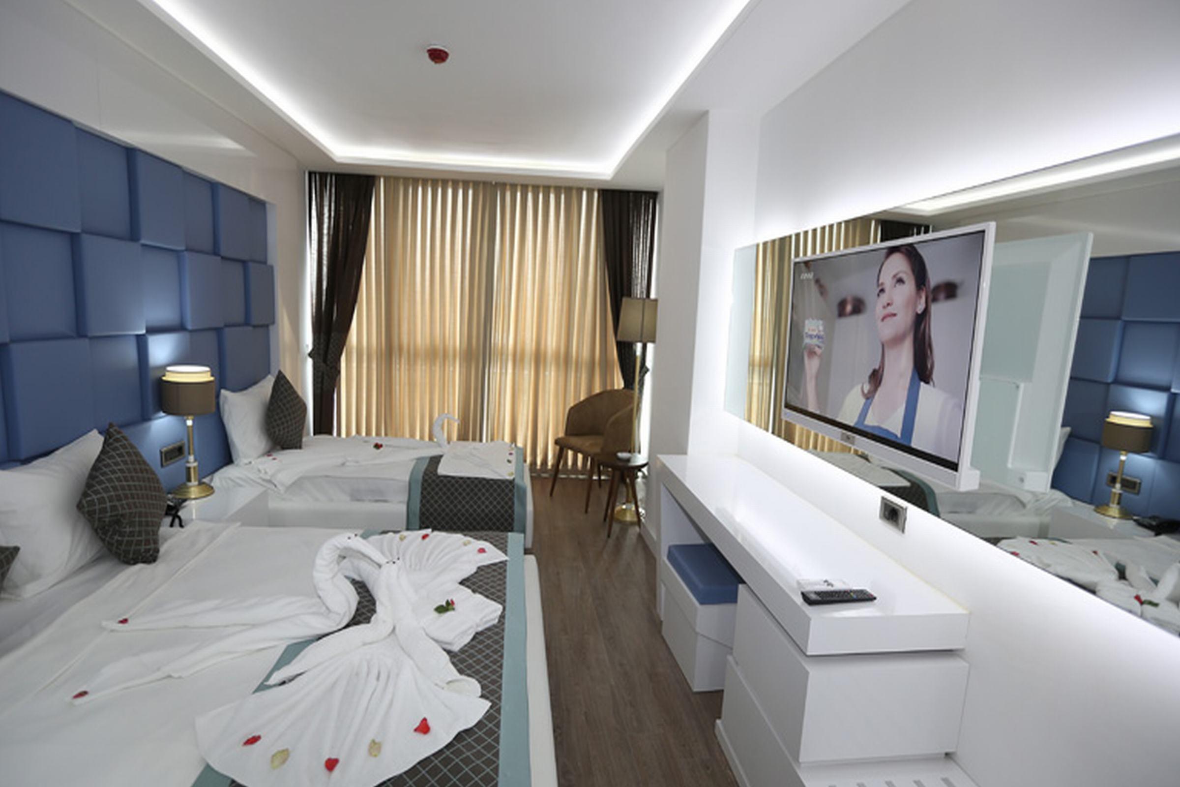 Elips Royal Hotel & Spa Antalya Buitenkant foto