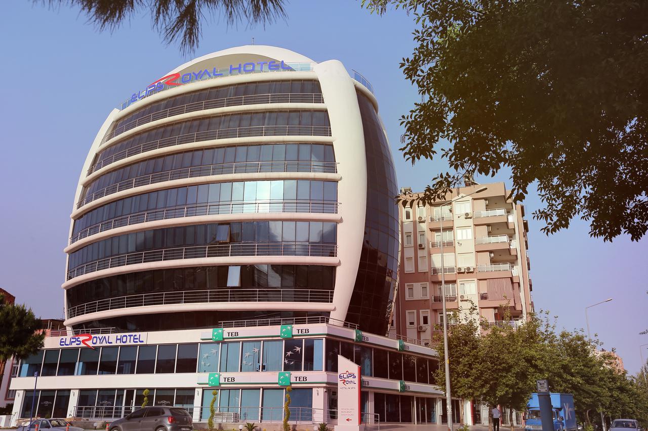Elips Royal Hotel & Spa Antalya Buitenkant foto