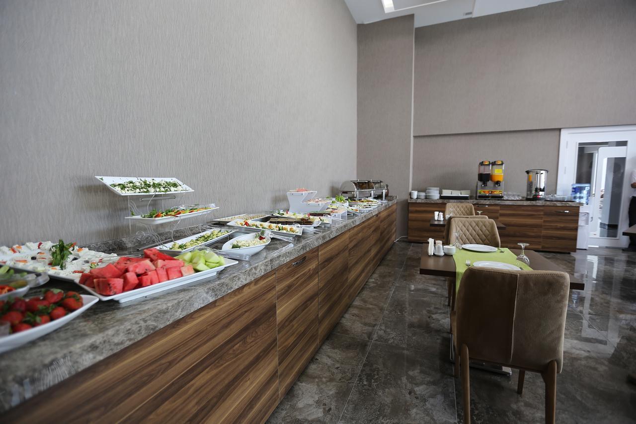 Elips Royal Hotel & Spa Antalya Buitenkant foto