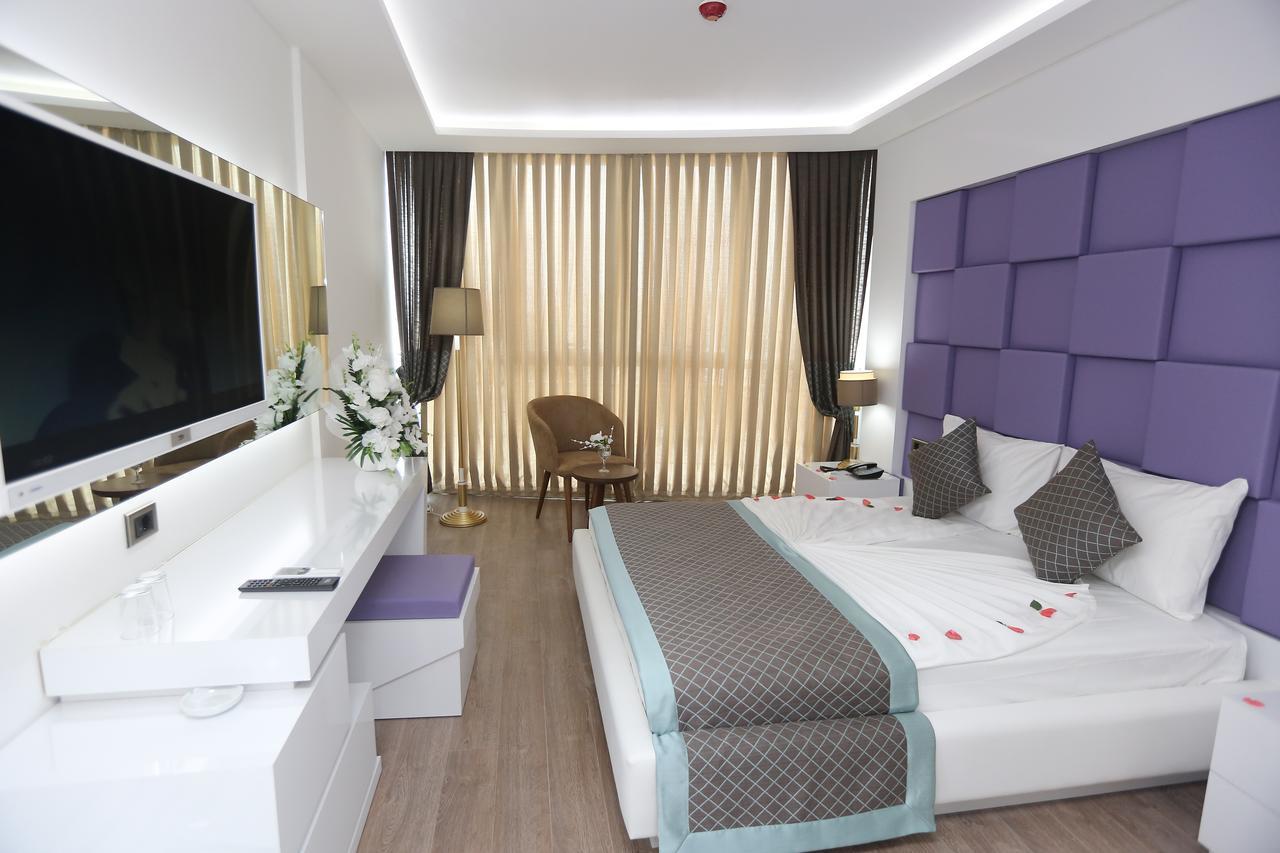 Elips Royal Hotel & Spa Antalya Buitenkant foto