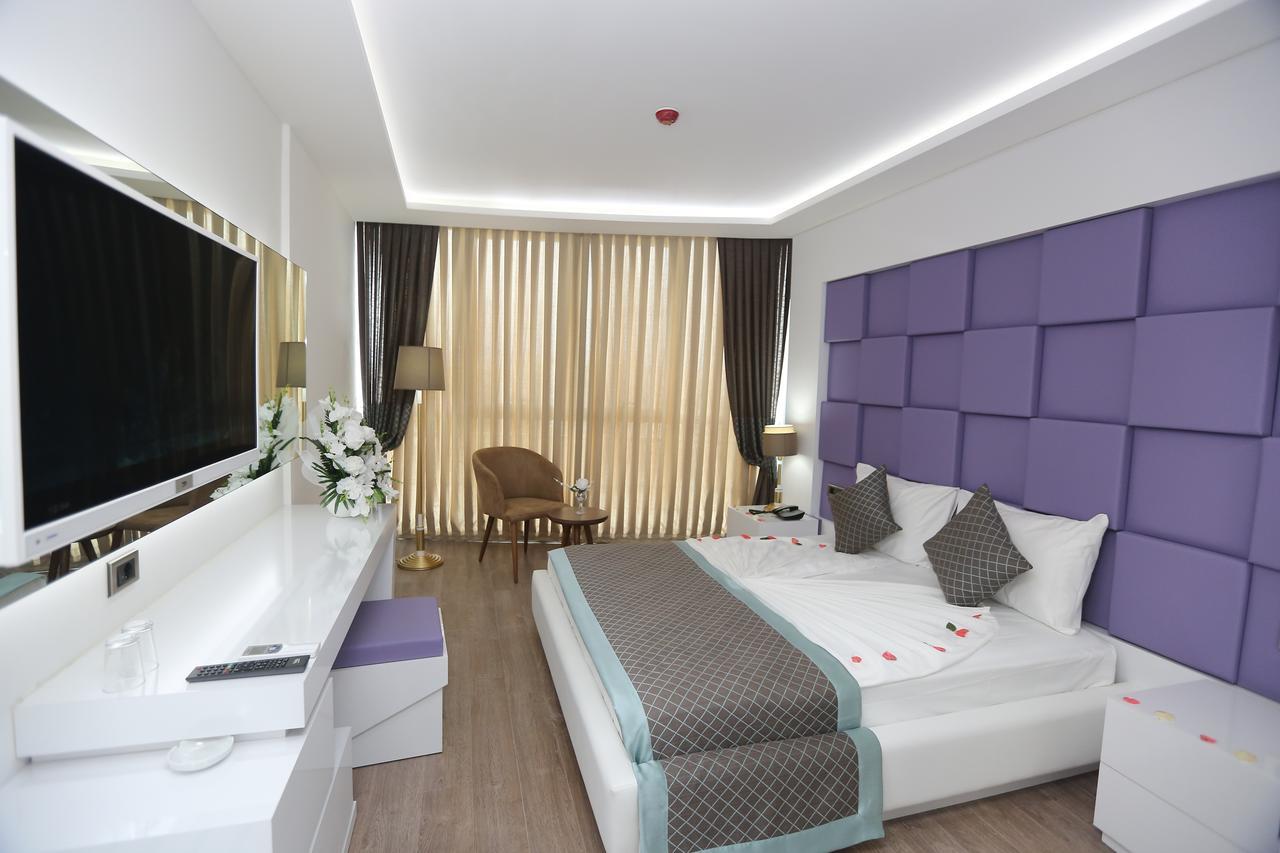 Elips Royal Hotel & Spa Antalya Buitenkant foto