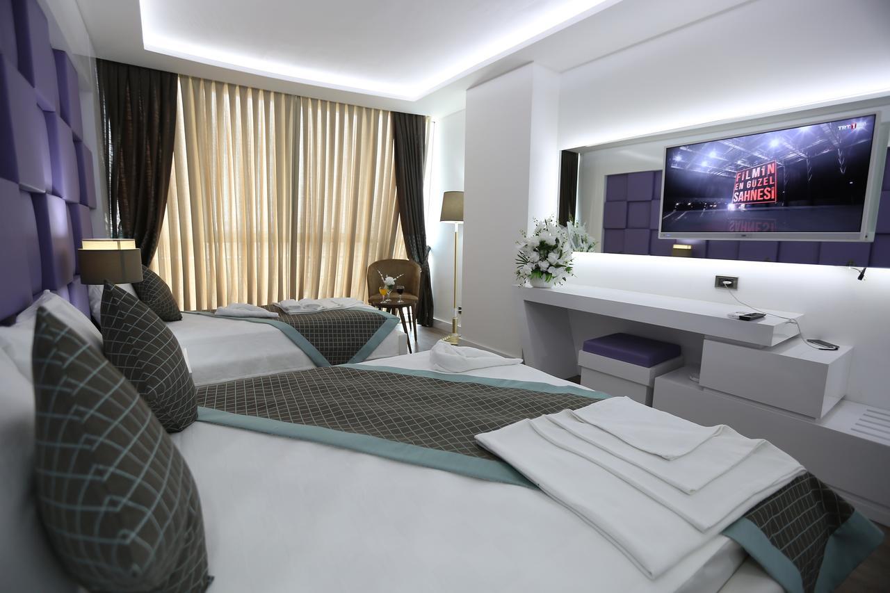 Elips Royal Hotel & Spa Antalya Buitenkant foto