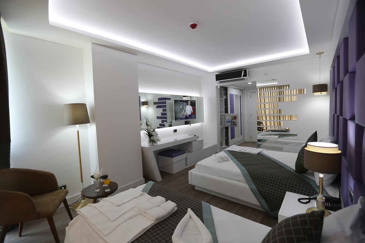 Elips Royal Hotel & Spa Antalya Buitenkant foto
