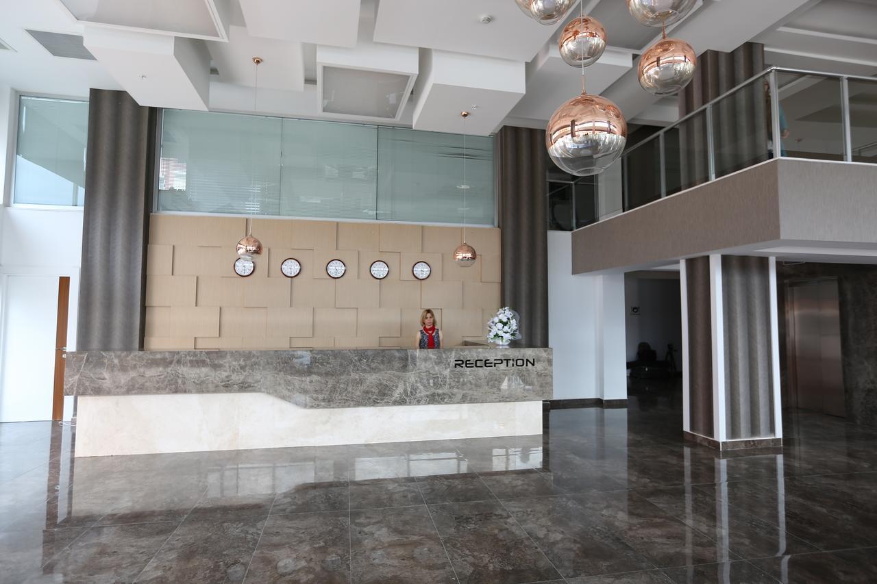 Elips Royal Hotel & Spa Antalya Buitenkant foto
