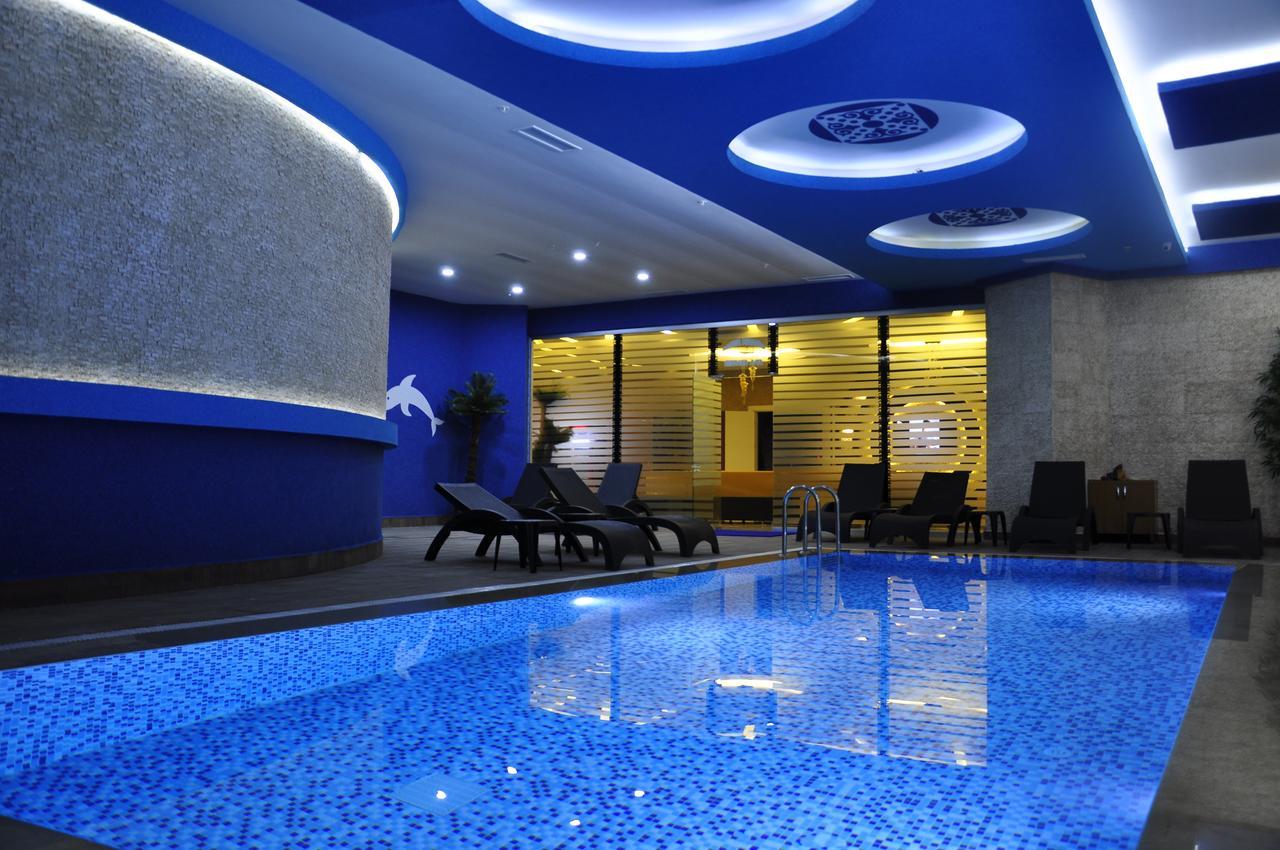 Elips Royal Hotel & Spa Antalya Buitenkant foto
